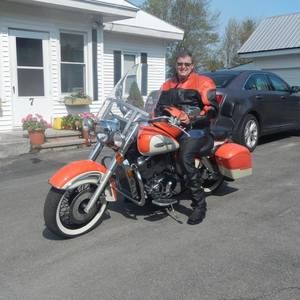 Meet your Posher, Thomas